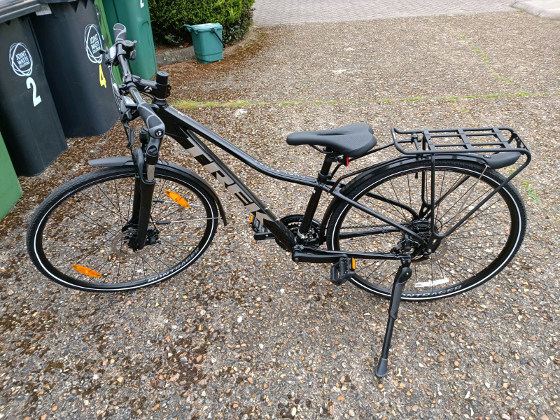 Trek Dual Sport 1 Womens Hybrid Bike 